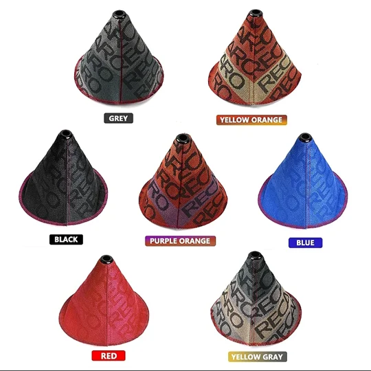 recaro gear gaiters in variety of colours