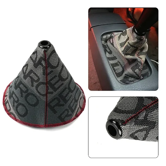 Recaro Gear Shift Gaiter Covers