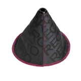 Recaro Gear Shift Knob Gaiter Cover Bl..