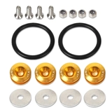 Quick Release Bumper Kit Gold