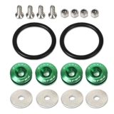Quick Release Bumper Kit Green