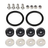 Quick Release Bumper Kit Black