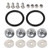 Quick Release Bumper Kit Grey