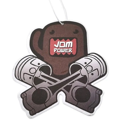 JDM Air Freshener Domo Kun Piston
