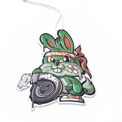 JDM Air Freshener Turbo Rabbit