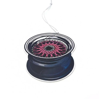JDM Air Freshener Alloy..