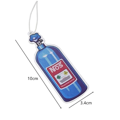 JDM Air Freshener NOS Bottle