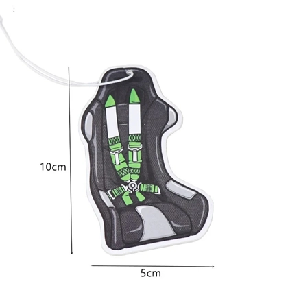 JDM Air Freshener Racing Seat