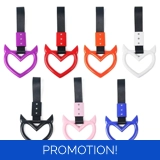 Devil Heart Tsurikawa Car Hanger - Col..
