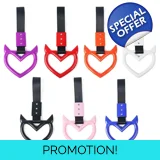 Devil Heart Tsurikawa Car Hanger - Pic..