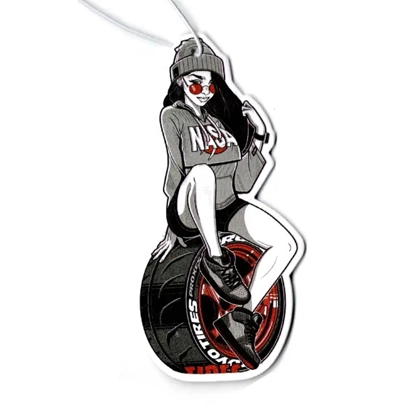 JDM Air Freshener JDM Girl Toyo Tyre