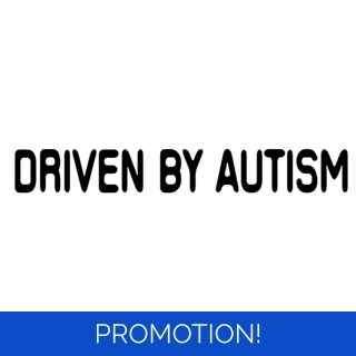 Driven By Autism Large ..