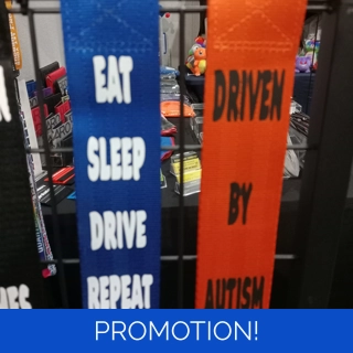 Tow Strap - Driven By A..