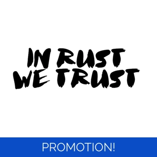 In Rust We Trust Large ..