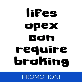 Lifes Apex Can Require ..