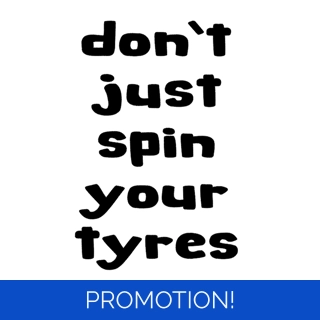 Don't Just Spin Your Ty..