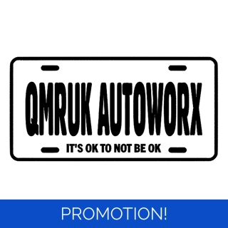 Qmruk Autoworx License ..