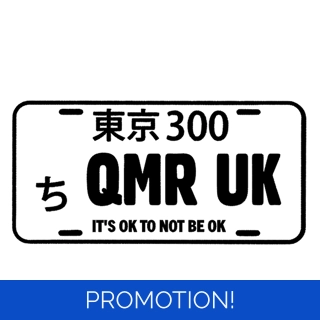 JDM License Plate It's ..