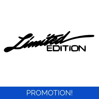 Limited Edition Large S..