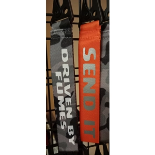 Send It Mini Lanyard