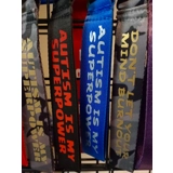Autism Is My Superpower Mini Lanyard