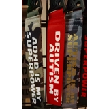 Driven By Autism Mini Lanyard
