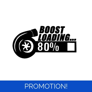 Turbo Boost Loading Sti..