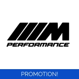 M Performance Sticker