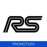 Ford RS Sticker