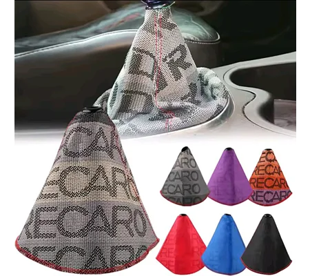 Recaro Gear Shift Gaiter Covers