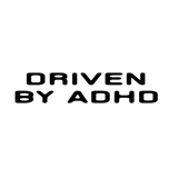 Driven By ADHD Seat Belt Pads/Covers 2..
