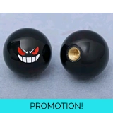 Gengar Face Gear Shift Knob Gengar Face Gear Shift Knob