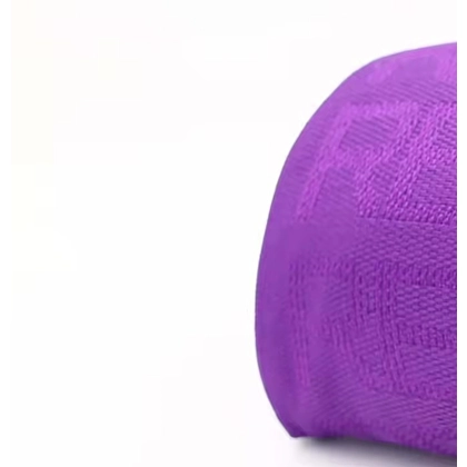 Recaro Headrest/Back Cushion Purple