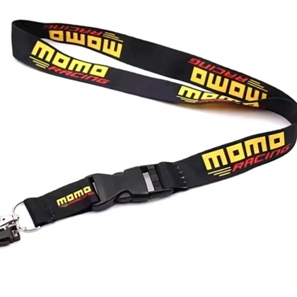 Momo Lanyard