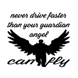 Don't Drive Faster Than Your Guardian .. Don't Drive Faster Than Your Guardian ..