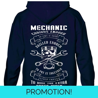Skilled Mechanic Navy B.. Skilled Mechanic Navy B..