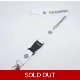 VW Volkswagen Lanyard