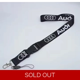 Audi Lanyard