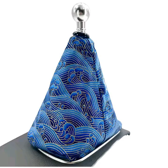 JDM Fabric Gear Shift Gaiter Covers
