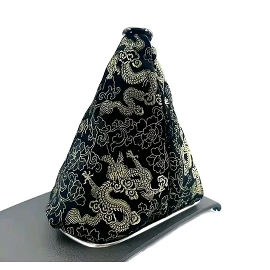 JDM Fabric Gear Shift Gaiter Covers