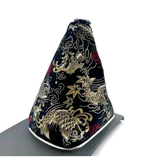 JDM Fabric Gear Shift Gaiter Covers