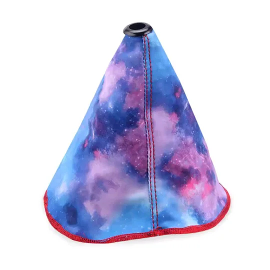 Fabric Coloured Gear Shift Gaiter Cover