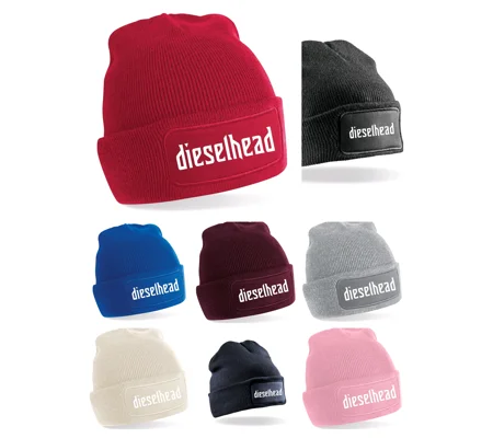 Dieselhead Beanie
