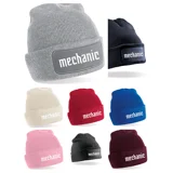 Mechanic Beanie