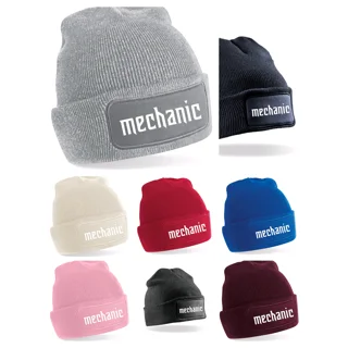 Mechanic Beanie Mechanic Beanie