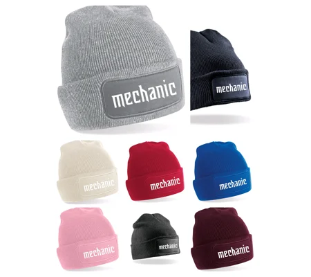 Mechanic Beanie