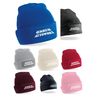 Qmruk AutoWorX Beanie Qmruk AutoWorX Beanie