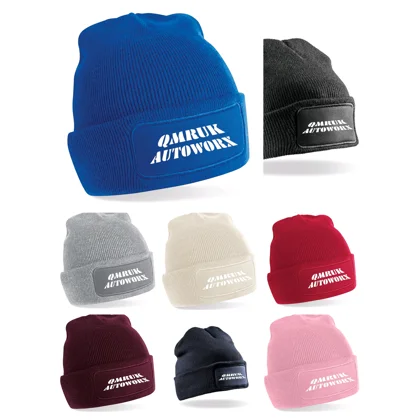 Qmruk AutoWorX Beanie