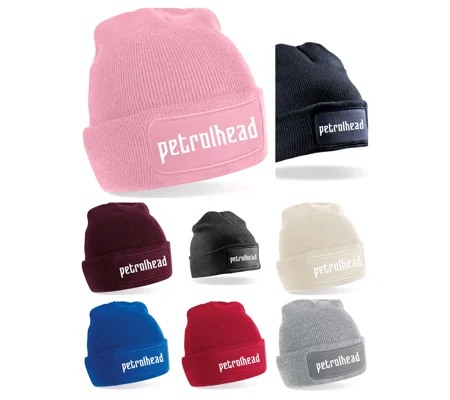 Petrolhead Beanie