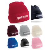 Speed Demon Beanie